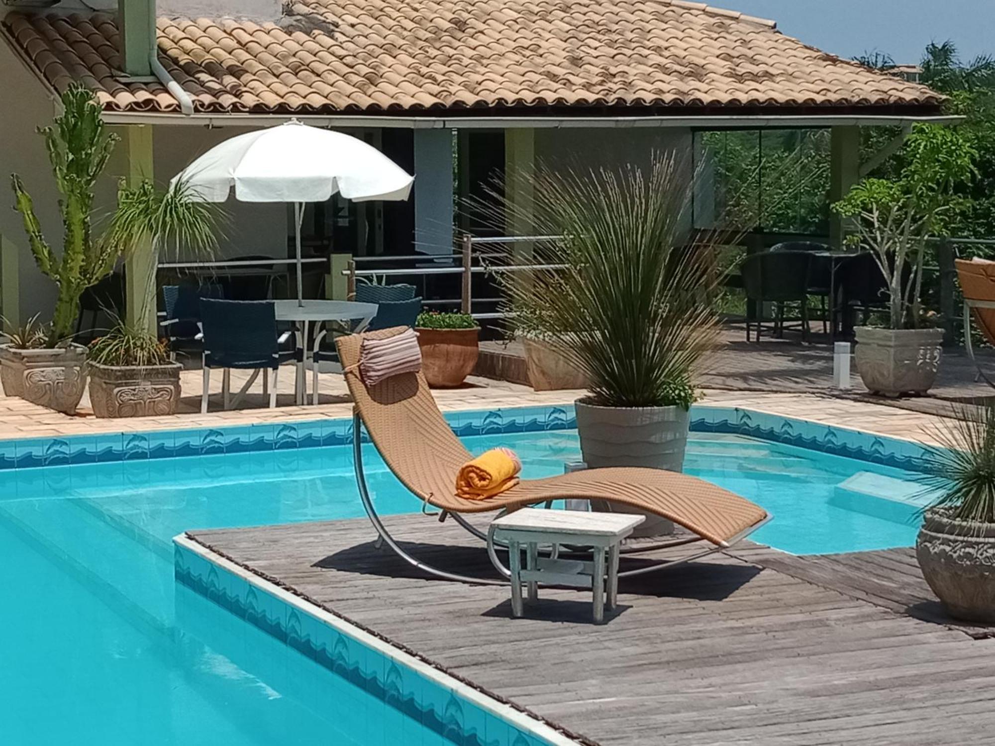 Deauville Pousada Búzios Zewnętrze zdjęcie