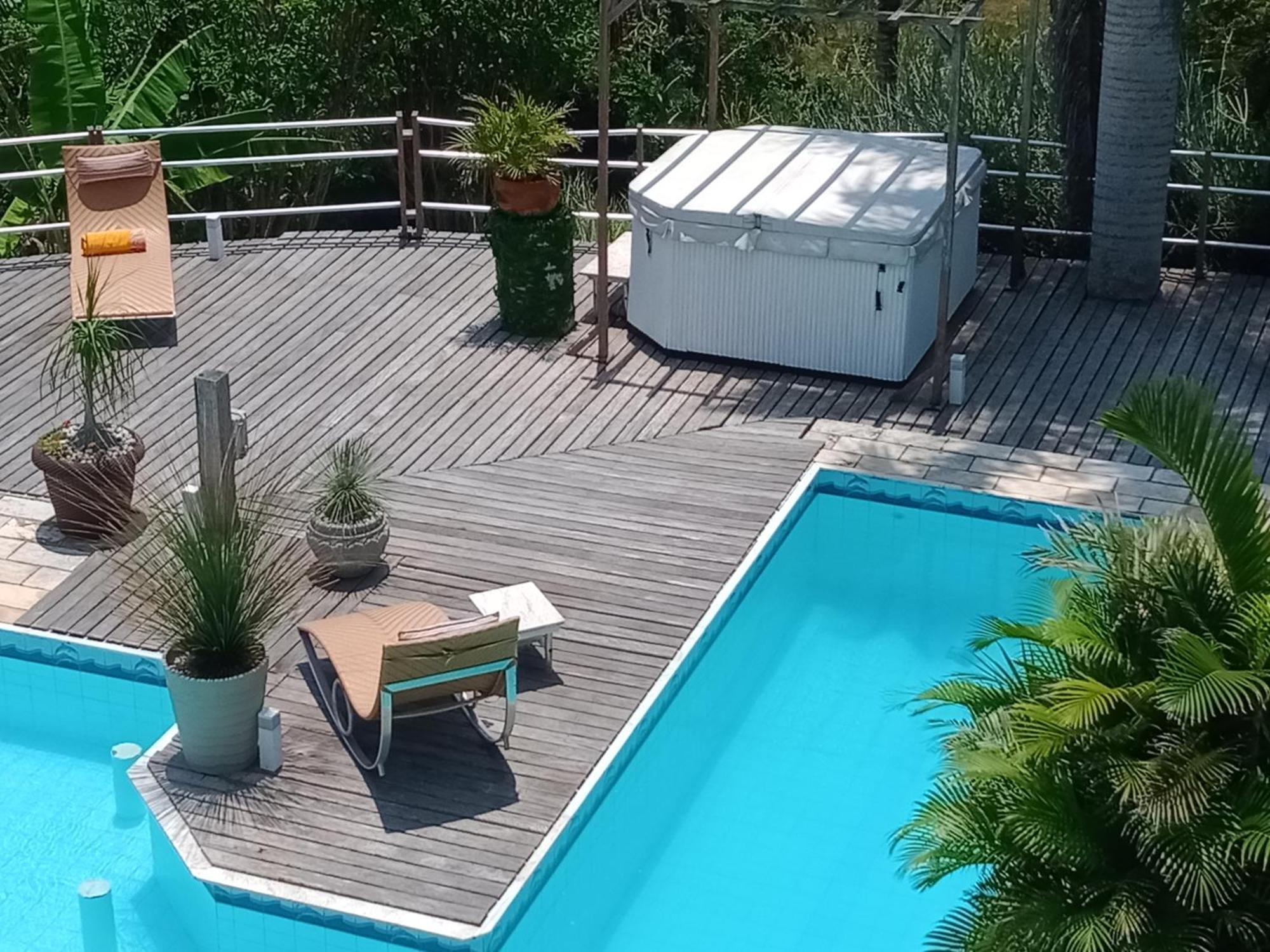 Deauville Pousada Búzios Zewnętrze zdjęcie